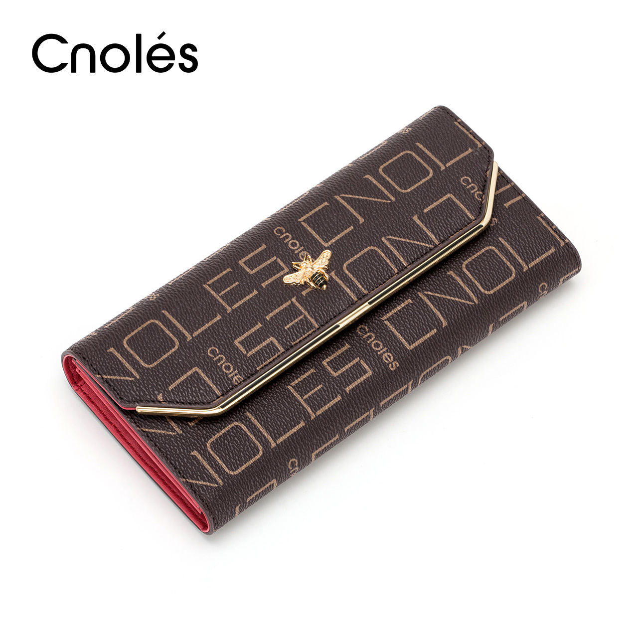 Animal Engrave Women Wallets Fashion Long Leather Top Quality Card Holder Classic Female Purse Zipper Brand Wallet For Women