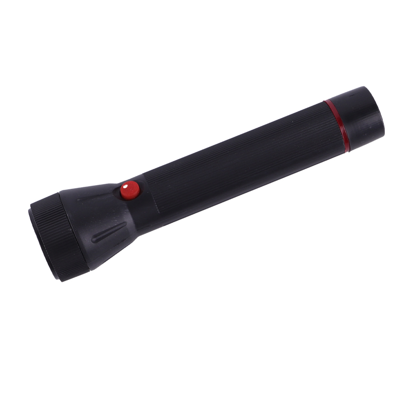 Strong light long-range flashlight handheld lighting fixture small flashlight multiple light sources switchable flashlight