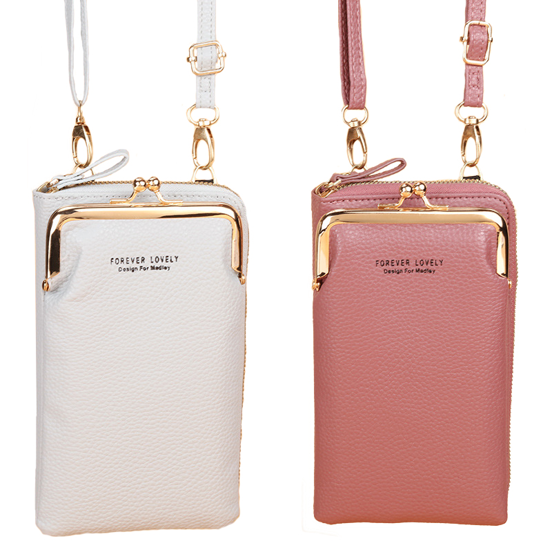 Free Shipping Small Crossbody Bags Women Mini Matte Leather Shoulder Messenger Bag Clutch Bolsas Ladies Phone bag Purse Handbag