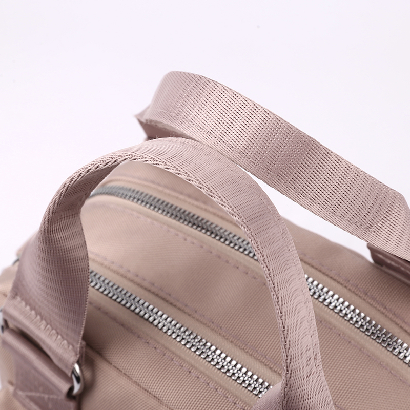 High Quality Women's Shoulder Bag Female Crossbody Bags Nylon Handbags Small messenger bag Girls Phone Satchels Solid color
