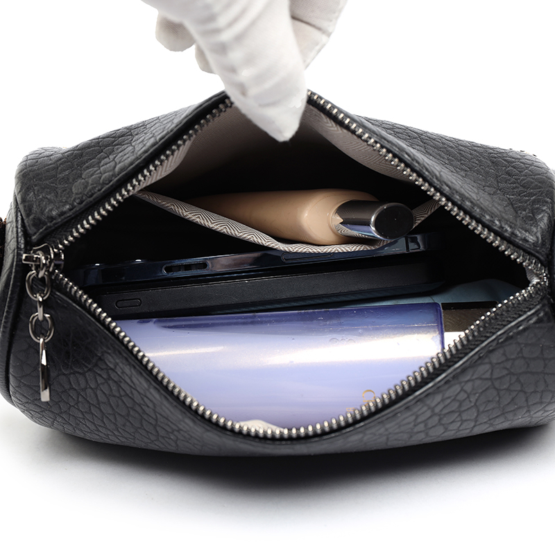 With Free Shipping Bags 2024 Women's Brand Shoulder Bag Luxury Designer Handbag Women Bags High Quality Casual Shoulder Bag