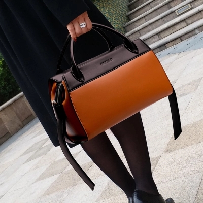 Brand Leather Bag Women Messenger Crossbody Trapeze Bags Ladies handbags Big Capacity Pocket Luxury Female Tote Famous Brands