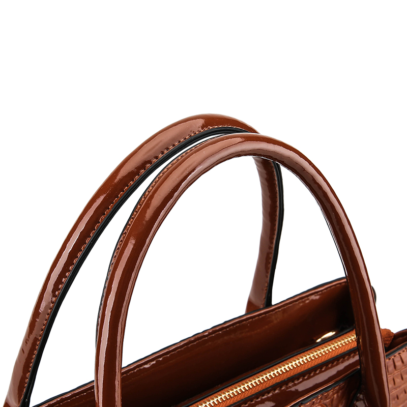 NEW Alligator luxury handbags women bags designer High Quality female tote bag ladies big shoulder bag sac a main England Style
