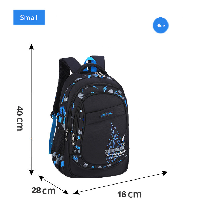 school backpack for teenage boys elementary school bags 6-12 years old boys waterproof book bag student backbag kids satchel
