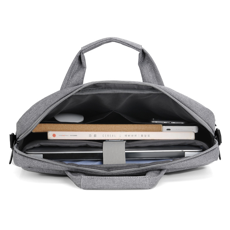 Weysfor Men Oxford Briefcase Men's Business Laptop Travel Bags Large Crossbody Handbag Messenger Bags Male Fashion Shoulder Bag