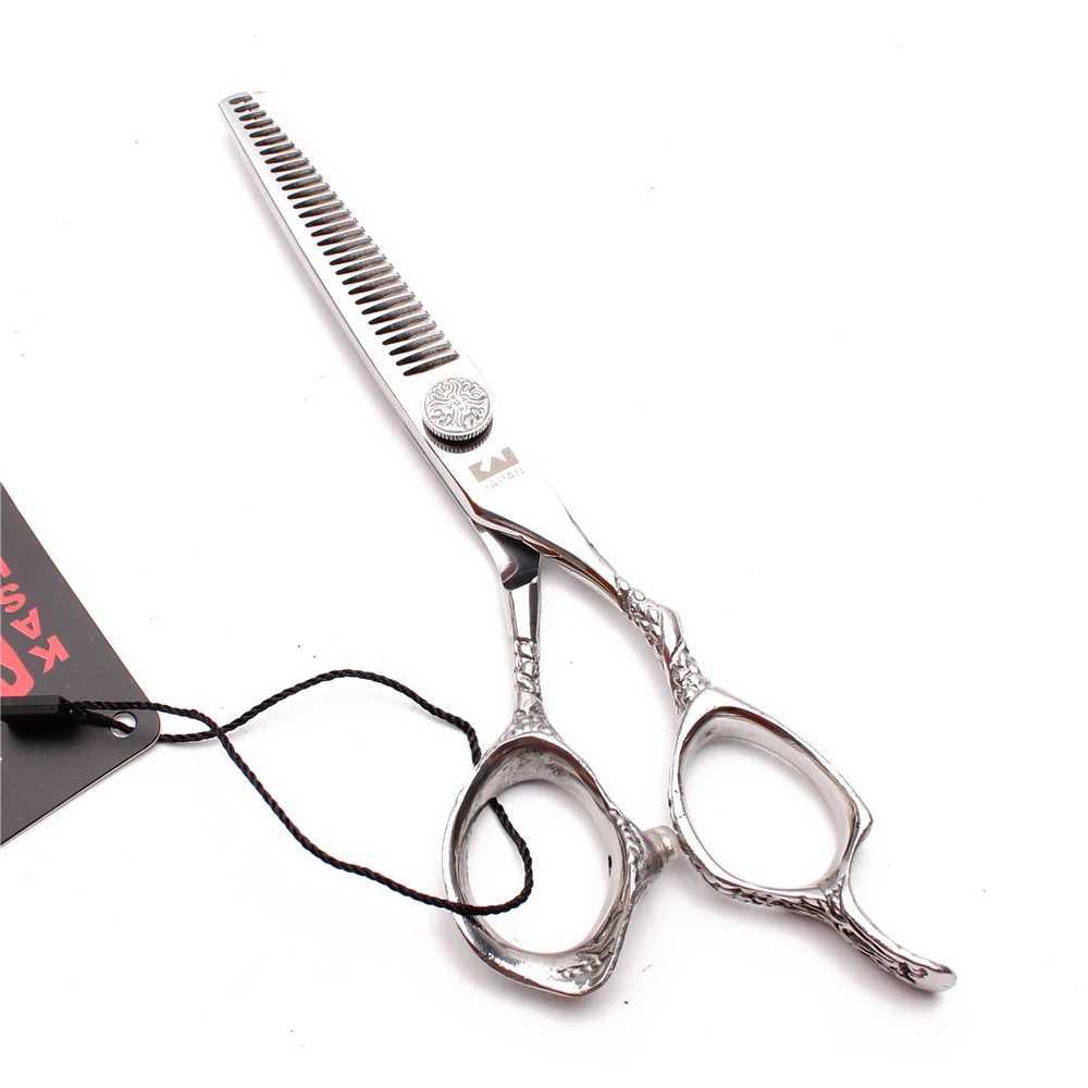 New Arrival Professional 6 JP Stainless Steel Scissor Z241213