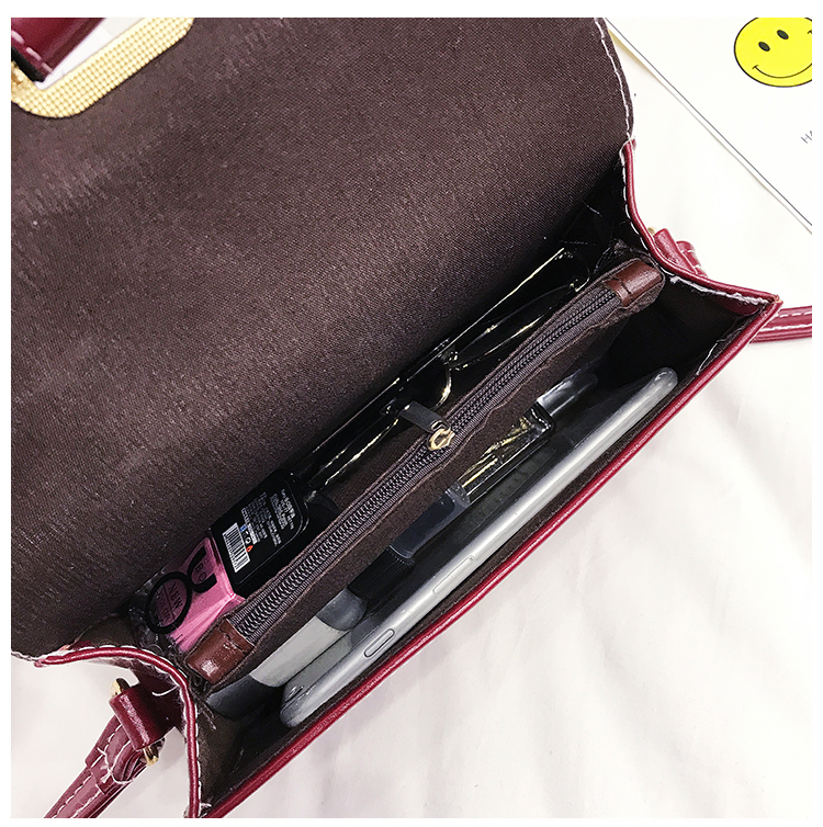 NEW Small Handbags Women Leather Shoulder Bag Crossbody Bags For Women Messenger Bags Sac a Main Femme Long Strap Female Clutch