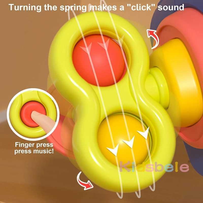 6 in 1 Motessori Toddlers Activity Toys Cute Penguin Hand Catching Ball Educational Toy Learning Sensory Fine Motor Skills Gifts Y240801