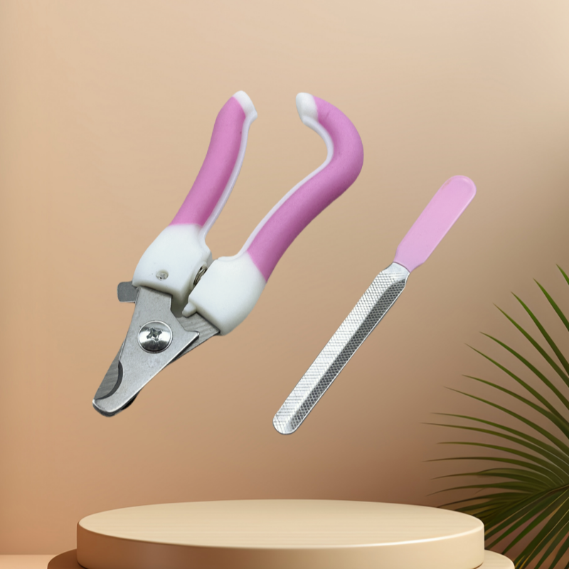 100sets steel pet grooming scissors trimmer pet care products