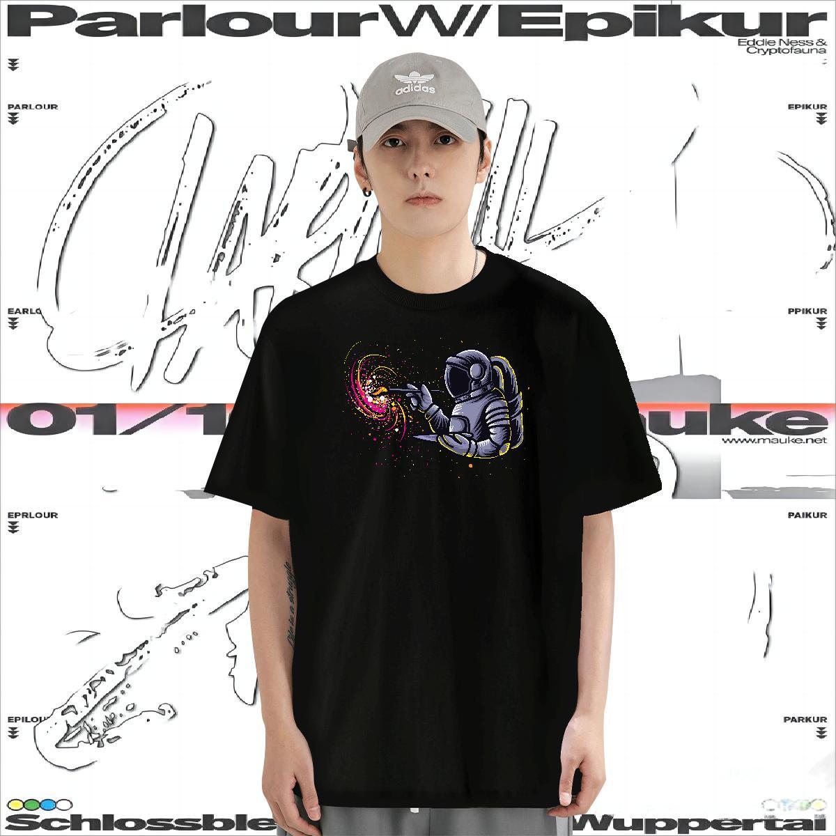 T-Shirts 230G Cotto… - image