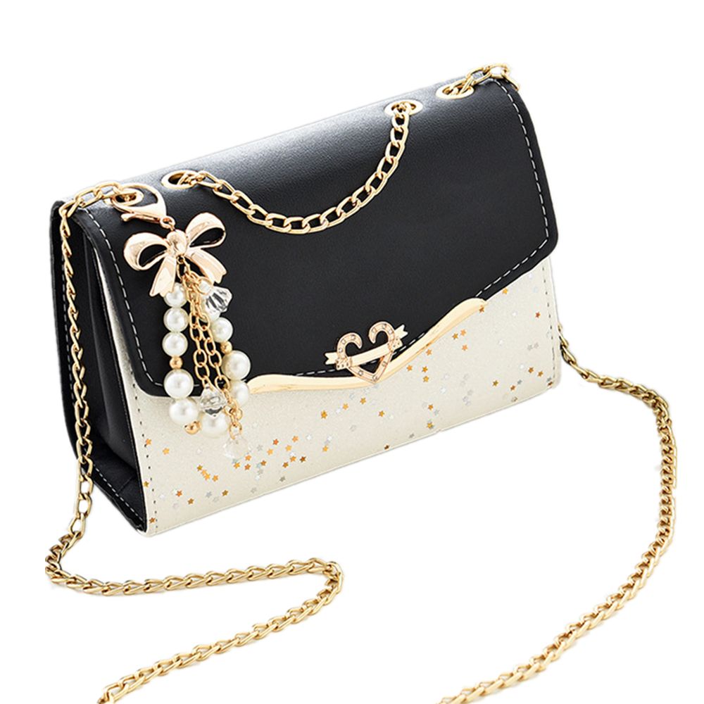 Rhinestone Handbag for Women Bag Diamonds Shoulder Bag Purse Ladies Female Crossbody Bag Shining Messenger Clutch Bags Square