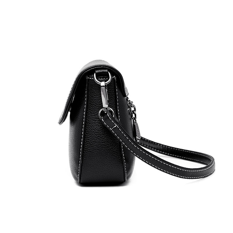 Women Bag Leather Summer Ladies Shoulder Messenger Crossbody Bags For Women 2020 Fashion Design Female Handbags Sac A Main Femme