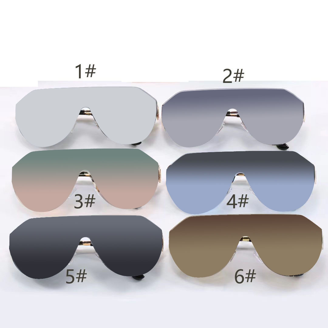 10pcs SUMMER MEN sports metal frame SUNglasses man protective glasses women Mossyoak Realtr eyeglasses cycling driving glasses goggle beach 6colors