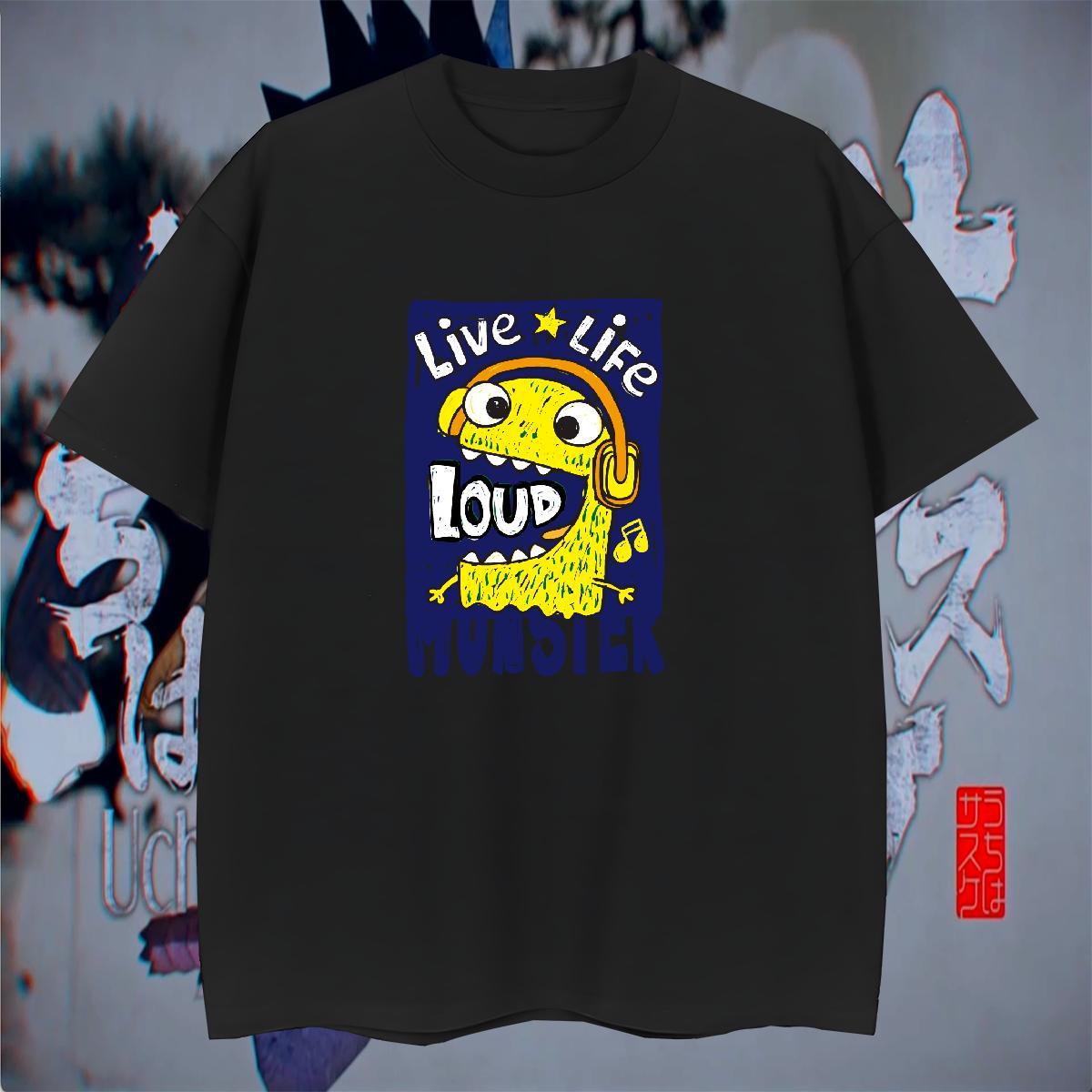 Unisex Mens Tshirts… - image