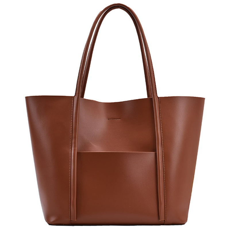 Advanced feeling large bag women's 2023 new trend fashion shoulder bag large capacity handbag versatile Tote bag