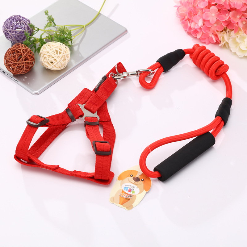 Troubler Rope and Chain Set for Dogs: Small, Medium, and Large Options