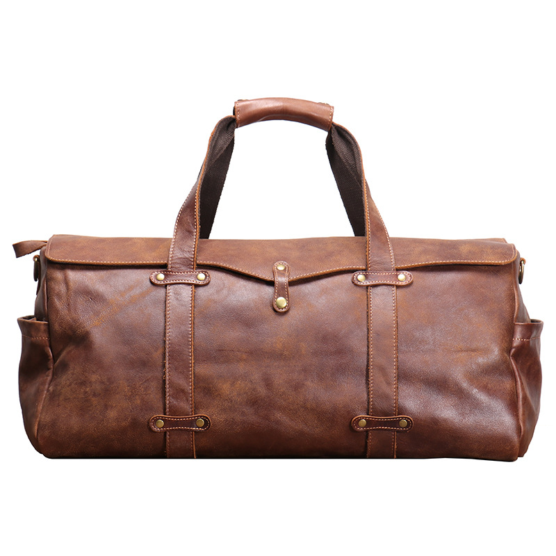 Lasest Luxury Designer Men's Travel Bag Large Capacity Travelling Handbag Fashion Male Duffle Bag Sprots Fitneess Bags Crossbody