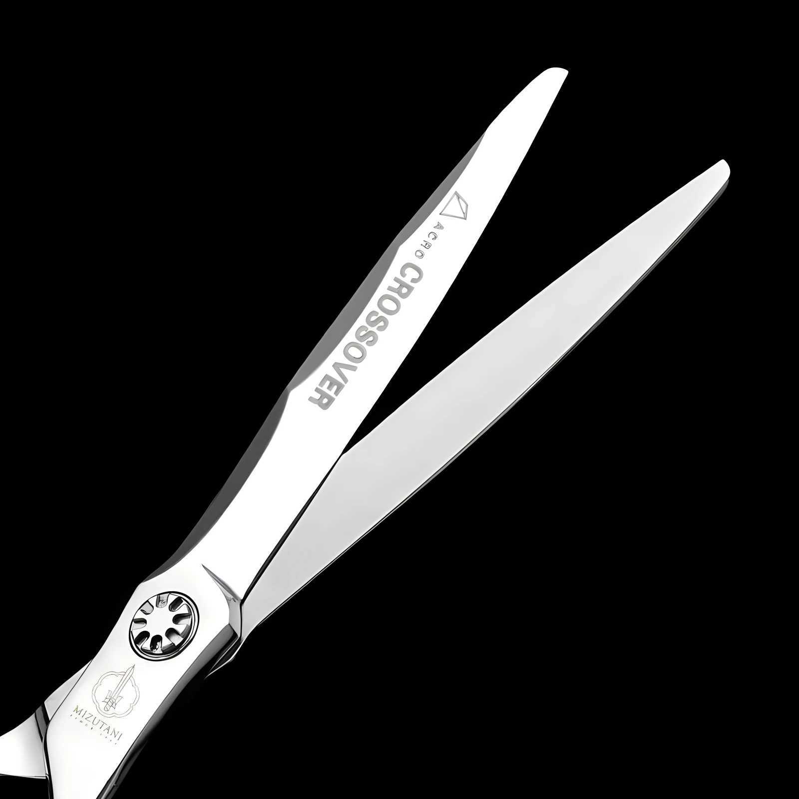 New Arrival Barber 6.5/7.0 inches VG10 material professional barber tool Z241213