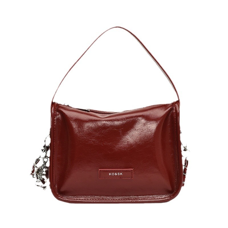 High end practical small for women 2024 new summer popular diagonal cross fashionable single shoulder armpit bag H82#29 ddmy 1a8c
