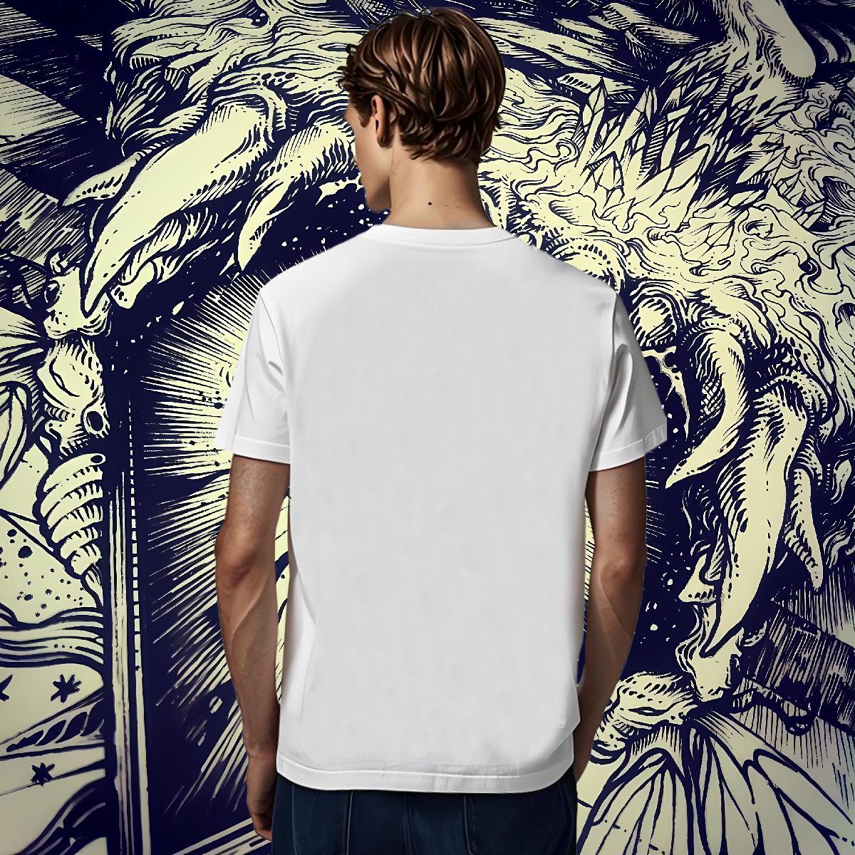 2024 Designer Mens T Shirts 100% Cotton 230g Hip Hop Street Polos Breathable Crew Neck High Quality Men Tshirts Custom Big Size