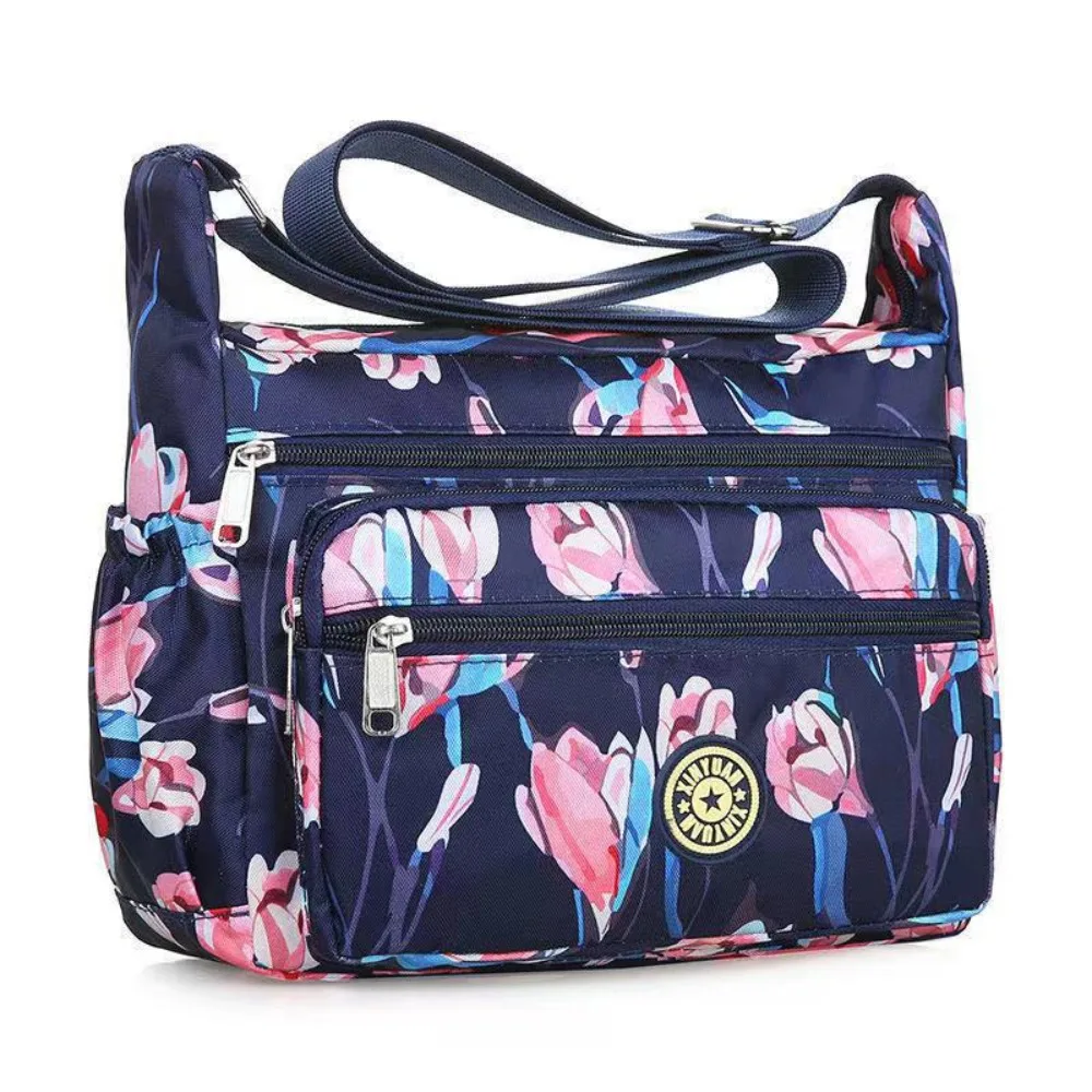 2024 Large Capacity Canvas Shoulder Bags Solid Soft Denim Leisure Or Travel Bag for Women Fashion Fatchels Winter Package