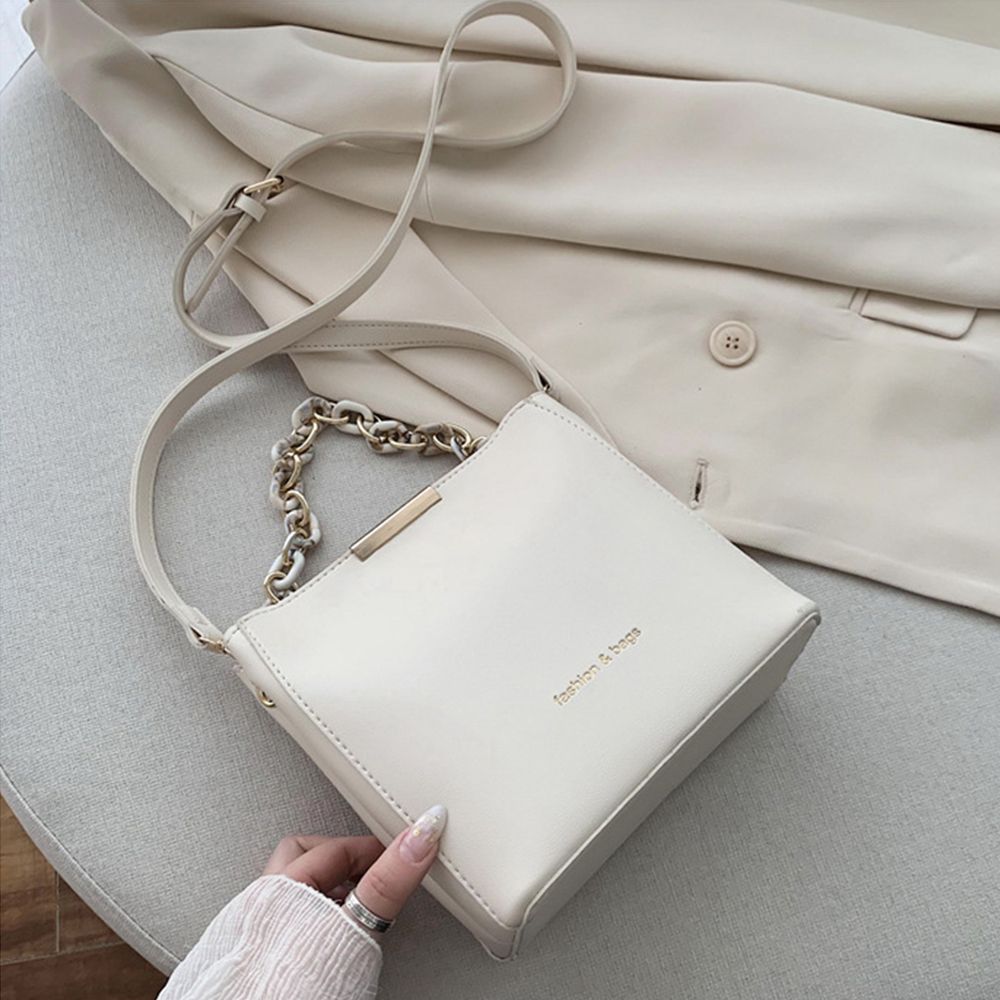 Fashion Women Handbags Messenger Crossbody Bag Fashion Casual Underarm Bag Bucket Bag Shoulder Sling Bag