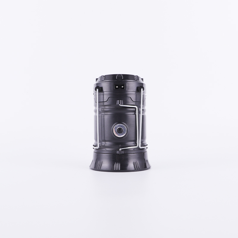 New outdoor camping lamp cycling night fishing lighting fixture handheld flashlight strong light long-range lamp
