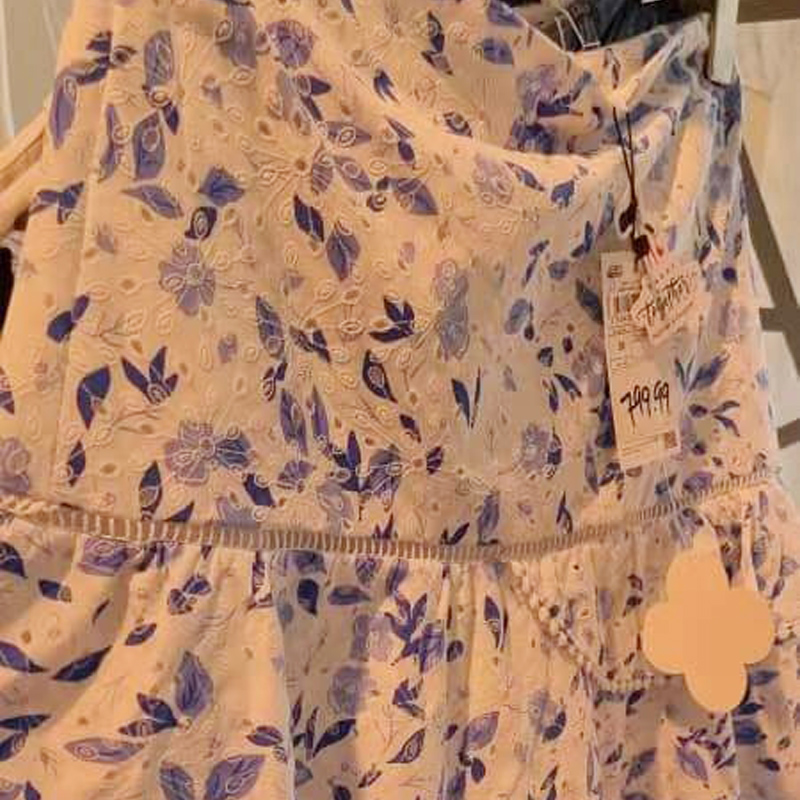 Fabric Factory direct supply 60S combed cotton woven embroidery fabric digital printing fabric garment fabrics