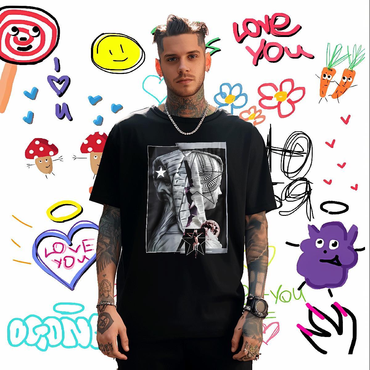 New Designer T-Shir… - image