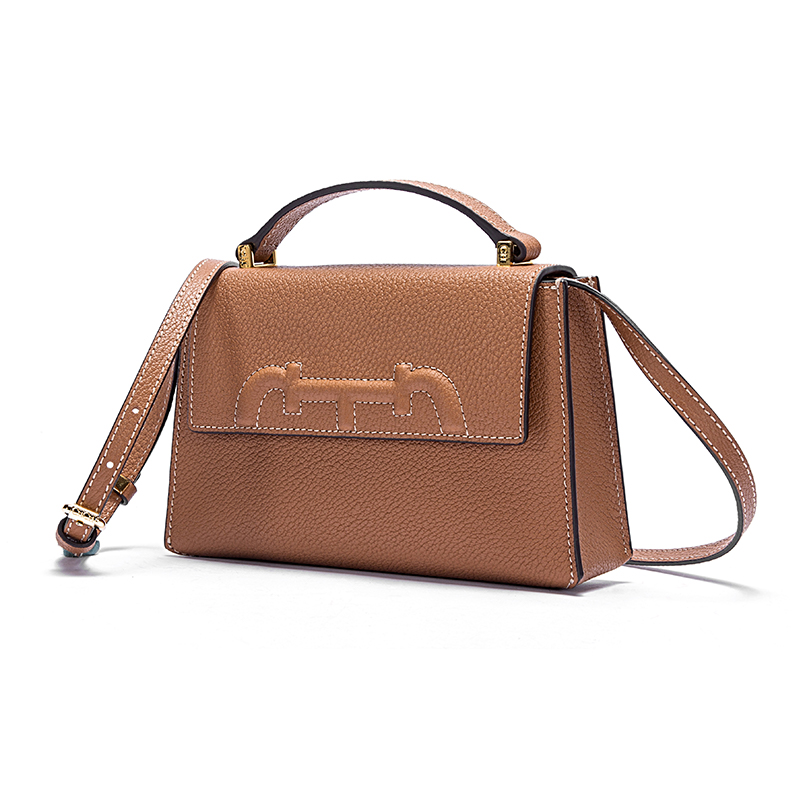Classic Women's Shoulder Bag, Crossbody Bag, Luxurious Retro Fashion Exquisite, Solid Color Design, Elegant and Versatile