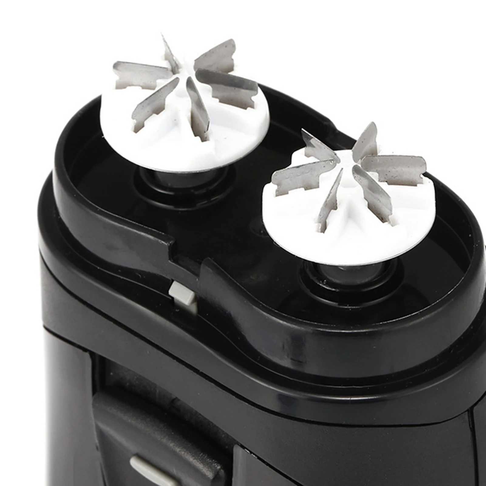 Mini portable USB charging shaver skin friendly and detachable easy to clean suitable for home beard razors W240802