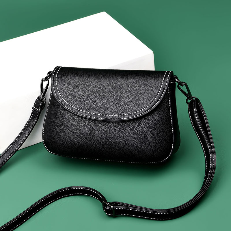 Women Bag Leather Summer Ladies Shoulder Messenger Crossbody Bags For Women 2020 Fashion Design Female Handbags Sac A Main Femme