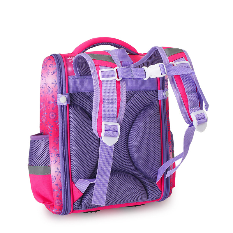 New Orthopedic Boy Backpack School Bags Children Cartoon Car Pattern Space Backpacks For Girls kawaii 3D Kid Schoolbag Knapsack