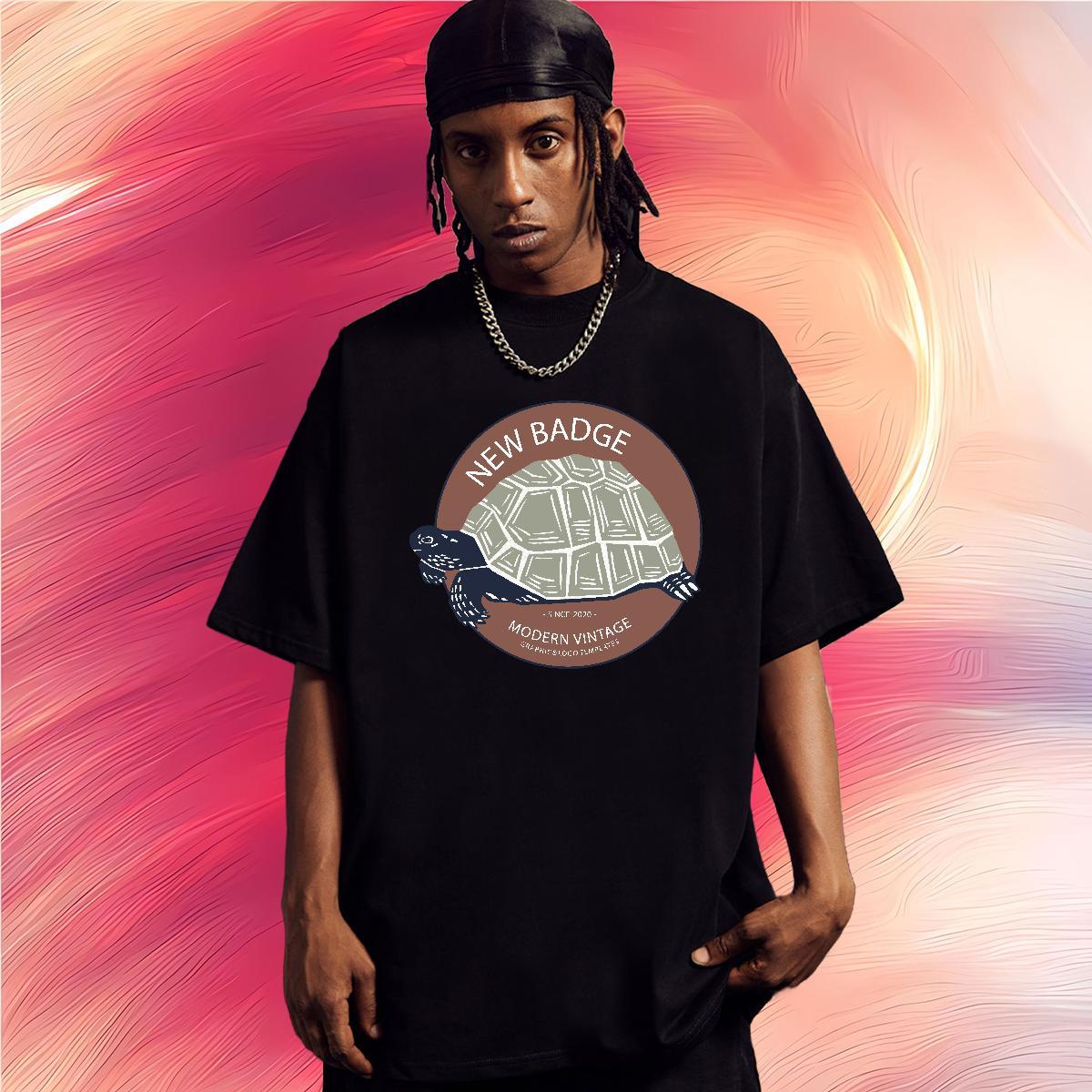 T Shirt For Man 100… - image