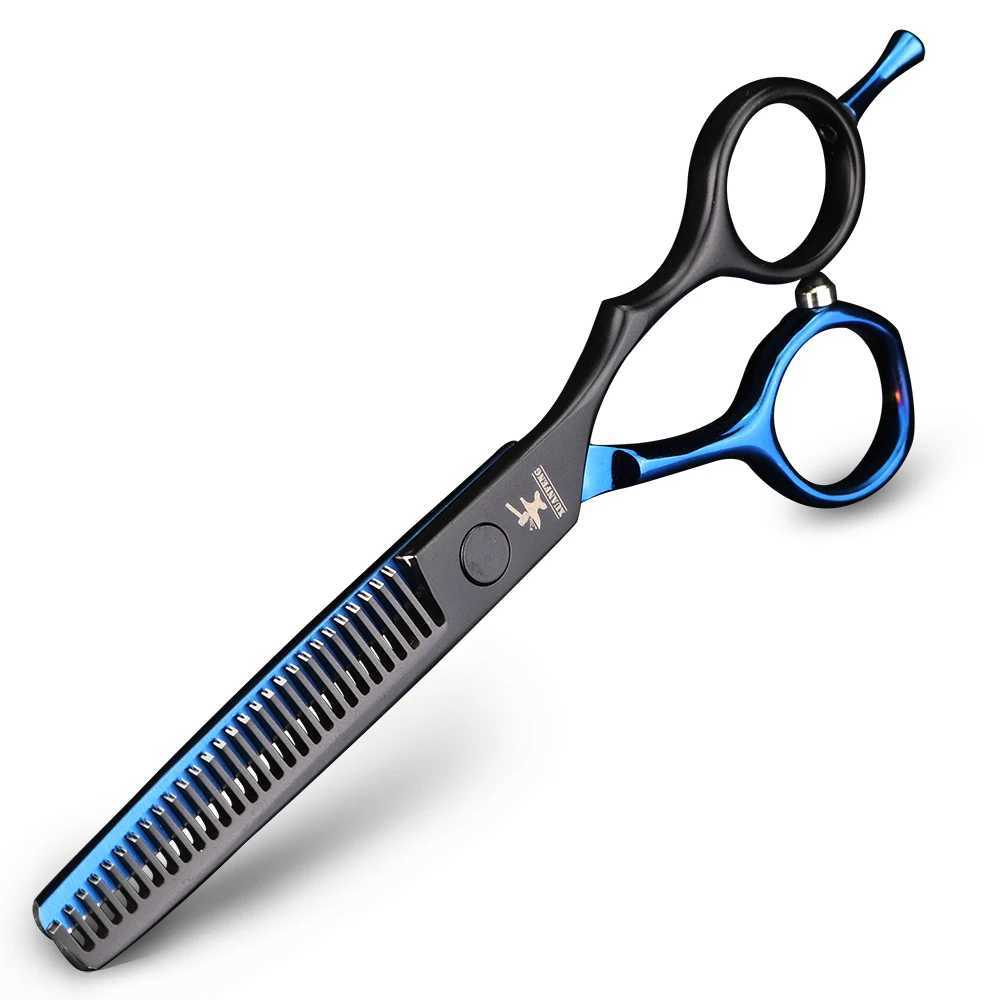New Arrival 5.5-inch Japanese 9cr18 steel and thin hair clippers Z241213