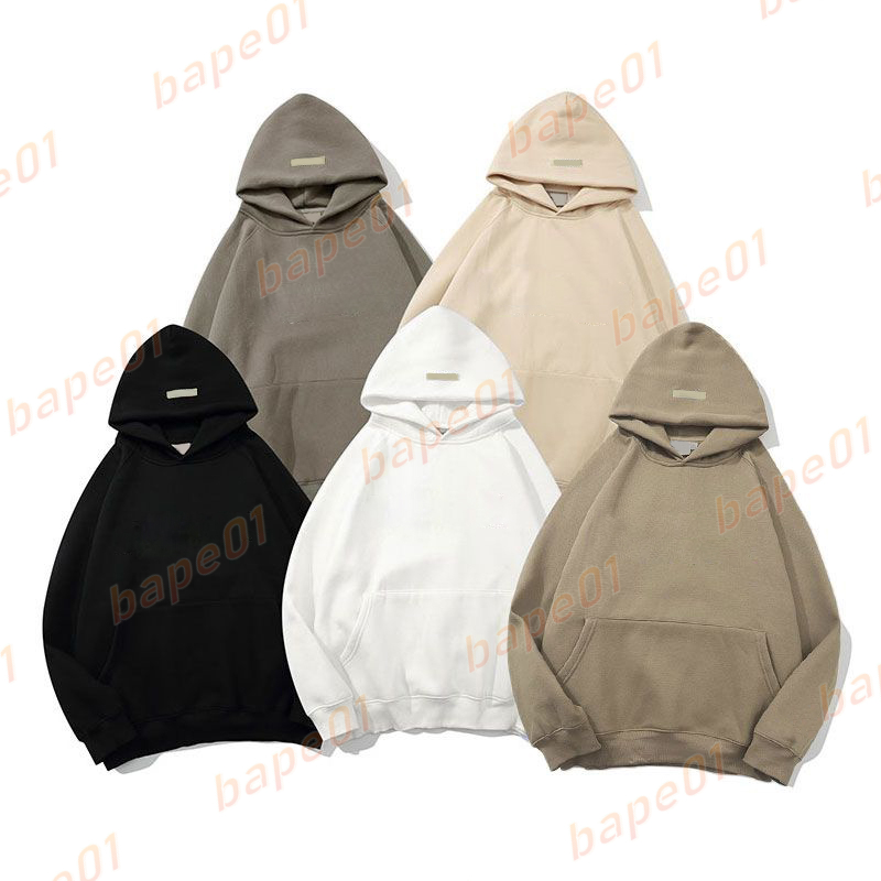 Mens designer hoodie men sweatshirt men women hoodies designer sweatshirts autumn winter 3D silicon letter print sweatshirts S-XL