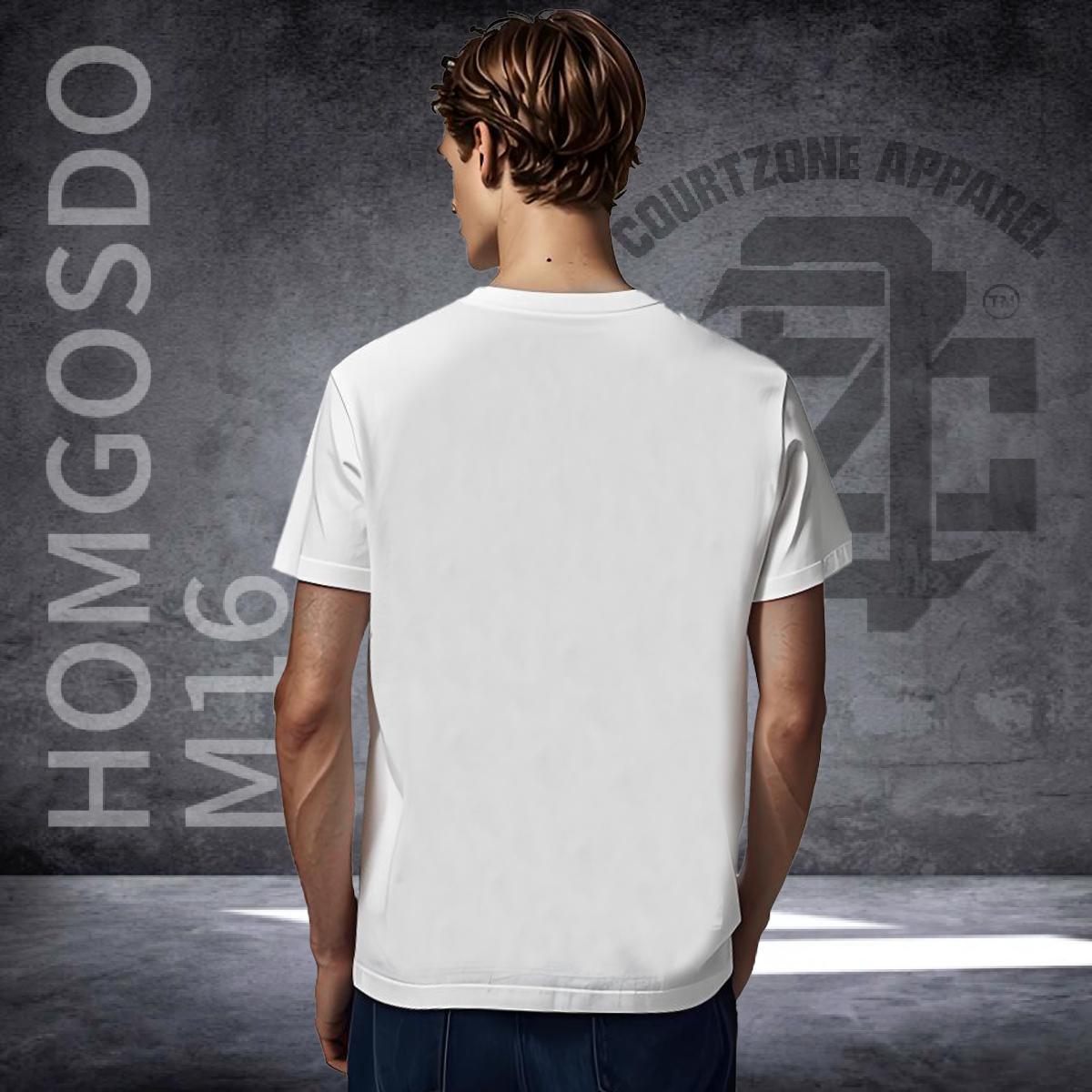 DIY Customized Man T Shirts 230g Cotton halloween Street wear Hip Hop Clothes Round Neck Short Sleeve High Quality Tshirts Cartoon Print