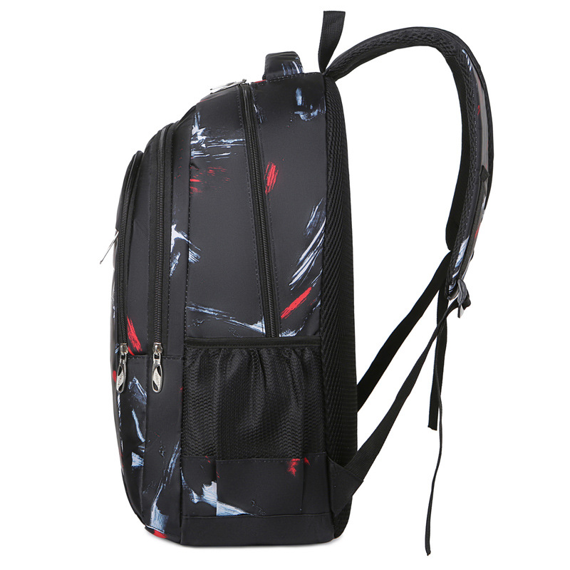 2023 New Children School Bags Men's laptop Backpack Schoolbag For Teenager Boys Big Waterproof Backpacks Book Bag Mochila