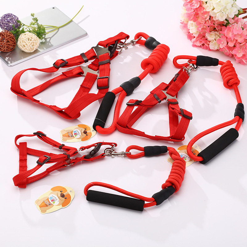 Troubler Rope and Chain Set for Dogs: Small, Medium, and Large Options