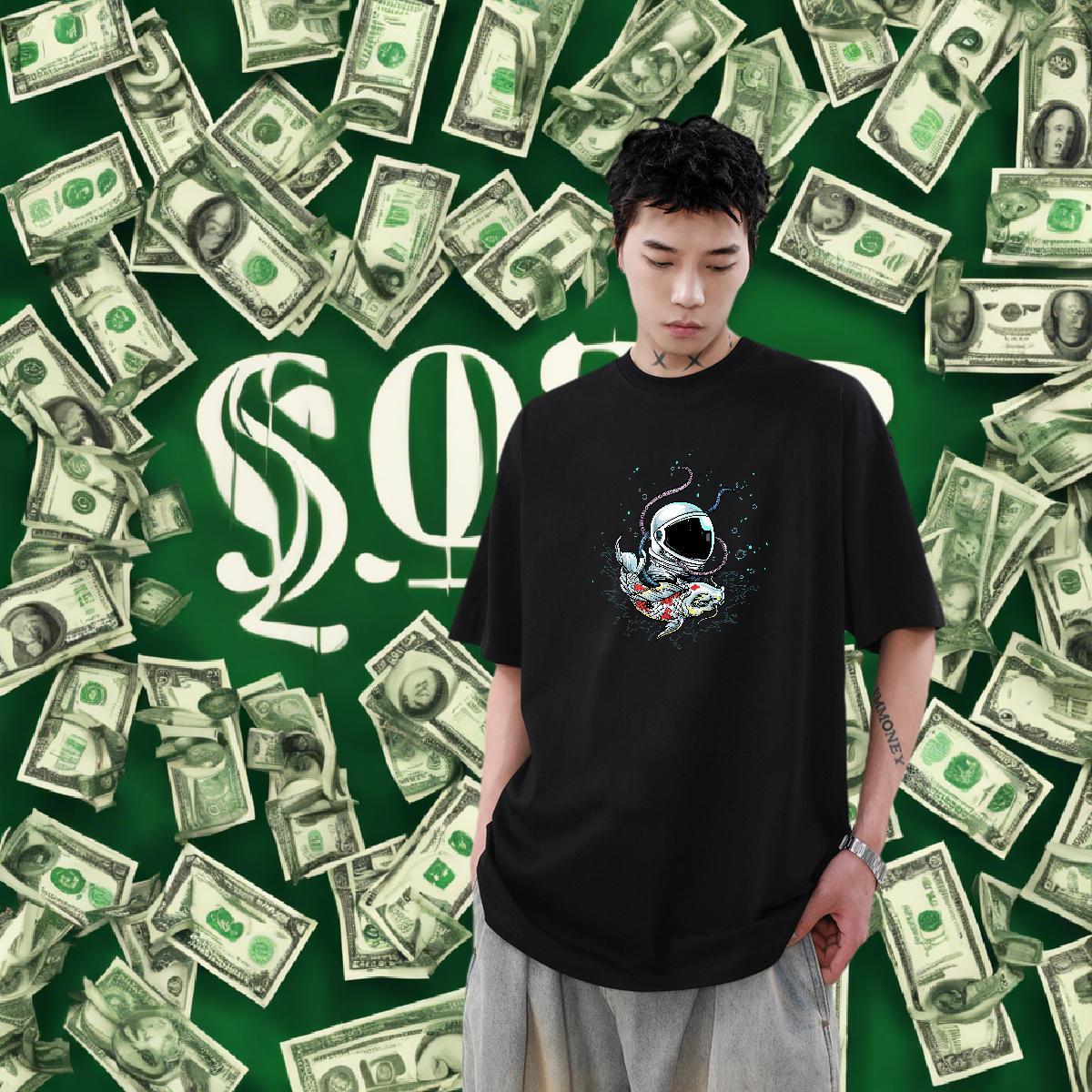 Brand T Shirt For M… - image