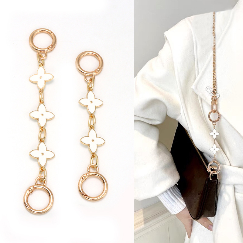 Women's Bag Extension Chain Custom Bag Chain Transformation Single Buy Replacement Underarm Metal Bag Chain Shoulder Strap