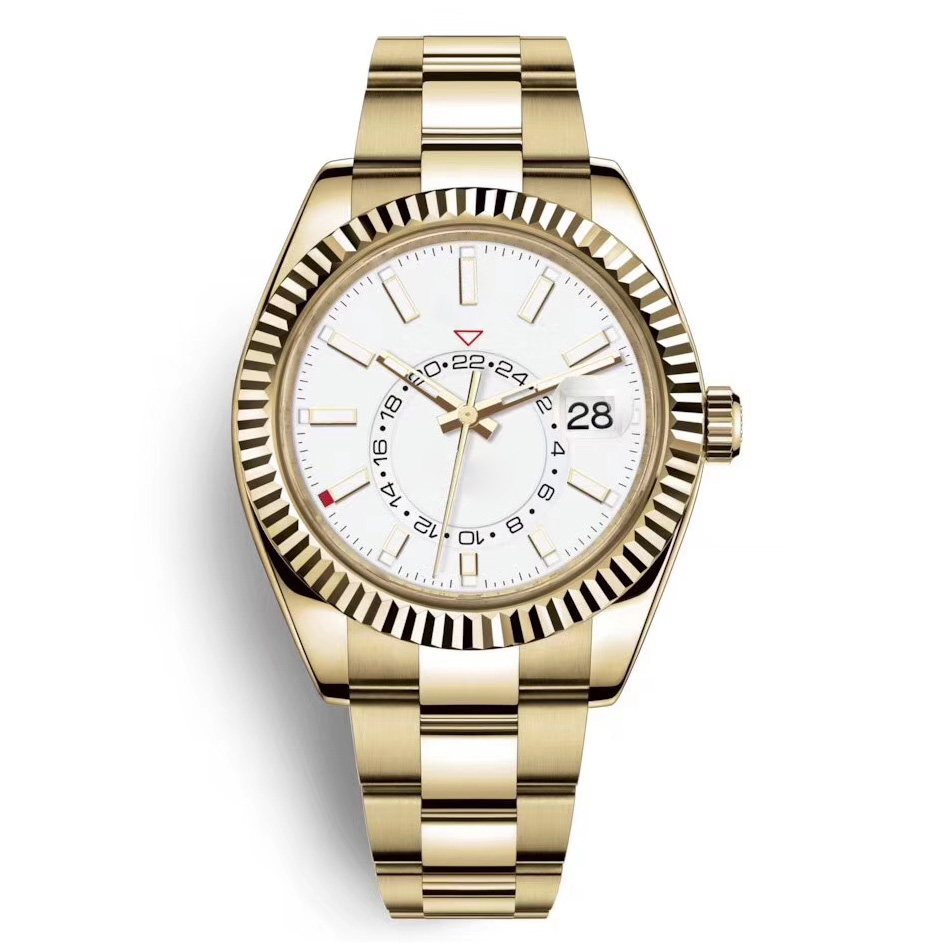 designer watches men womens watch mechanical automation movement stainless steel orologio waterproof sapphire glass 41mm with box