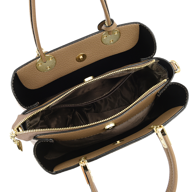 New Luxury Brand Handbag Women Bag Design High Quality Leather Crossbody Shoulder Bag for Women 2023 Female Shopping Sac A Main