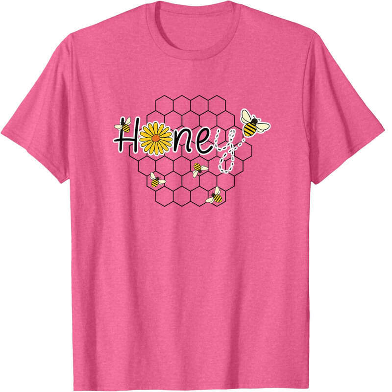 T shirt Mens Honeybees Beekeeper Gift Tee Shirt, Honey Bees Lover 8Dk shirts tshirt graphic tee Casual tops summer clothes Short sleeve Free shipping