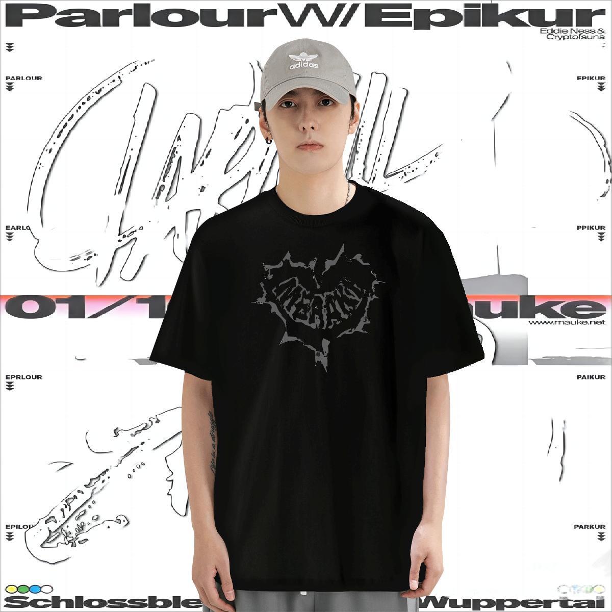 Casual New T-Shirts… - image