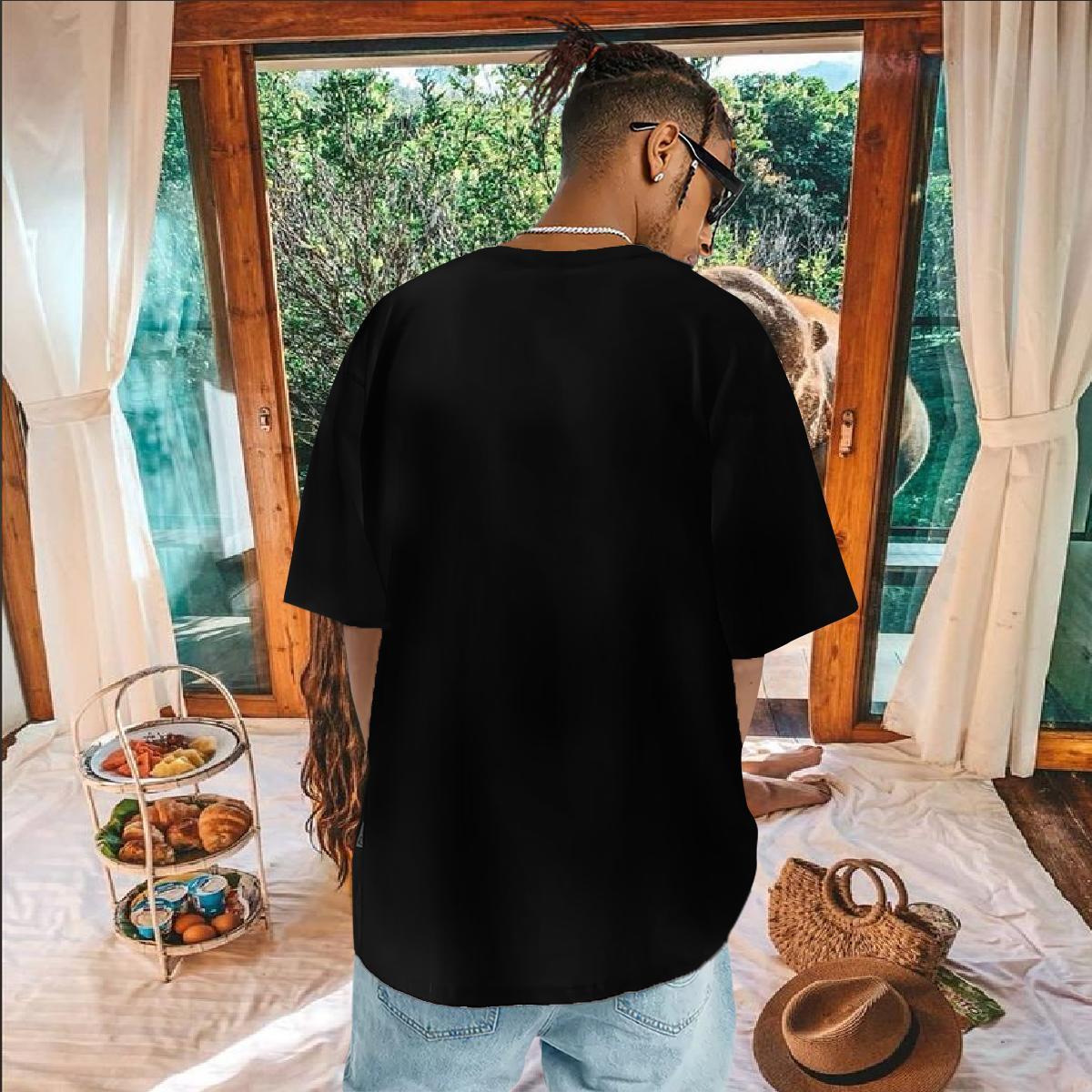 Fashion Design Man T Shirts 230g Cotton snake Home Outdoor Clothes Crew Neck Designer Men Tops Tees Anime
