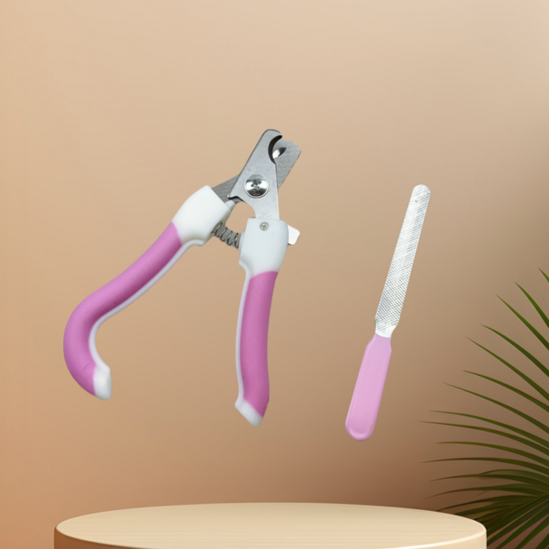 100sets steel pet grooming scissors trimmer pet care products