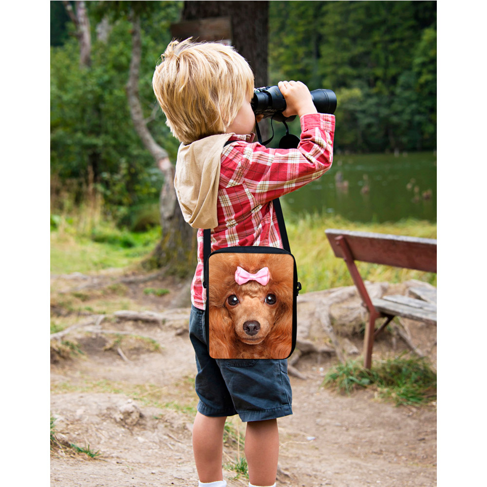 ELVISWORDS Crossbody Bags Butterfly Floral Printed Messenger Bags For Women Casual Mini Satchels Girls Shoulder Bags Bolso Mujer