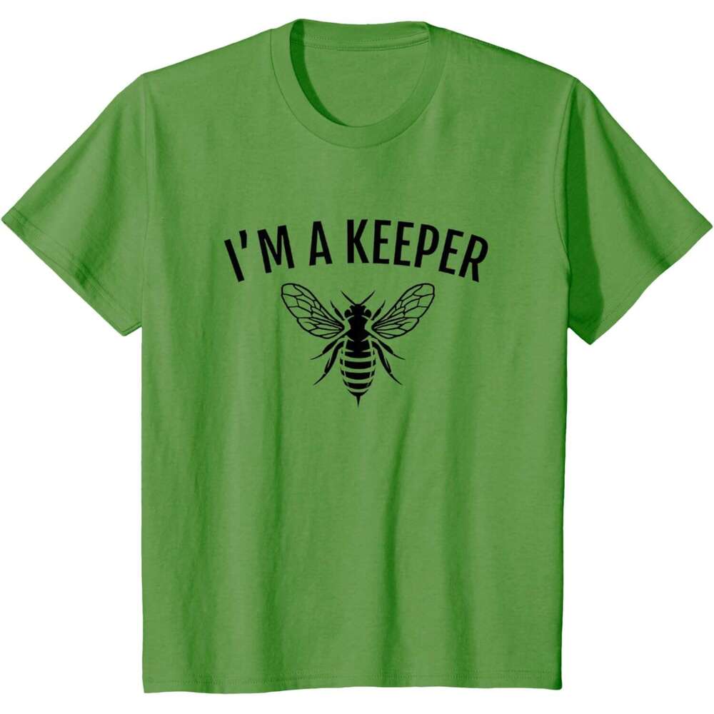T shirt Mens Honey Bee Apiarist Funny Beekeeping Tshirt Beekeeper T-Shirt shirts tshirt graphic tee Casual tops summer clothes Short sleeve Free shipp