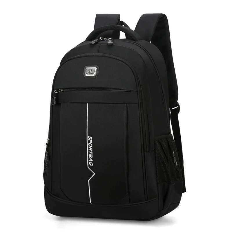 Waterproof Men's Backpack Work 15.6''Laptop Men Business Backpack College School Backpack for Boy Girl Book Bag Travel Back Pack